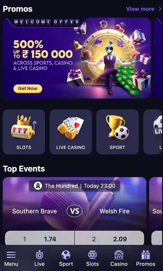 get apk real money casino