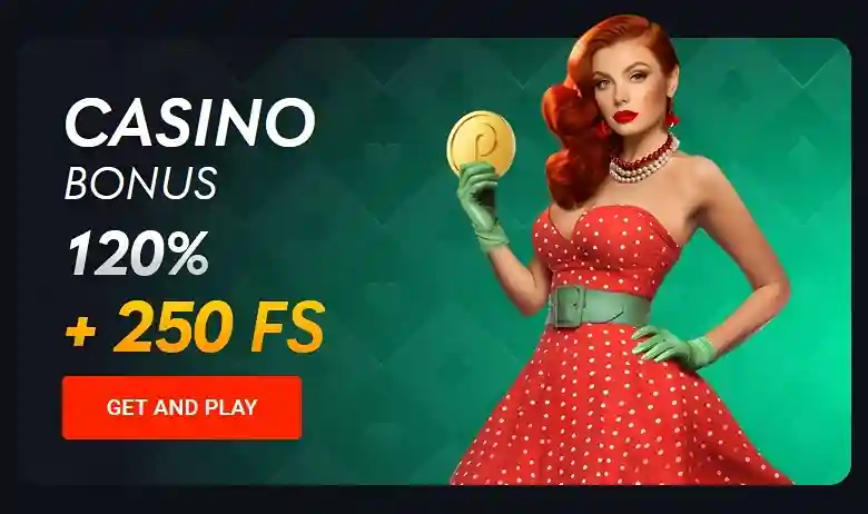 casino and free spin promotions