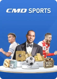 cmd sports betting